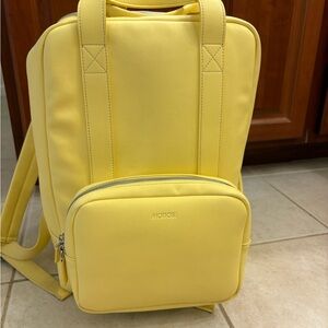 Monos x Magnolia Bakery Metro Travel Backpack